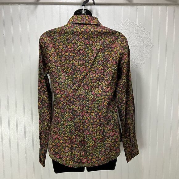 GEORG ROTH Ruffle Front Blouse - Picture 4 of 6